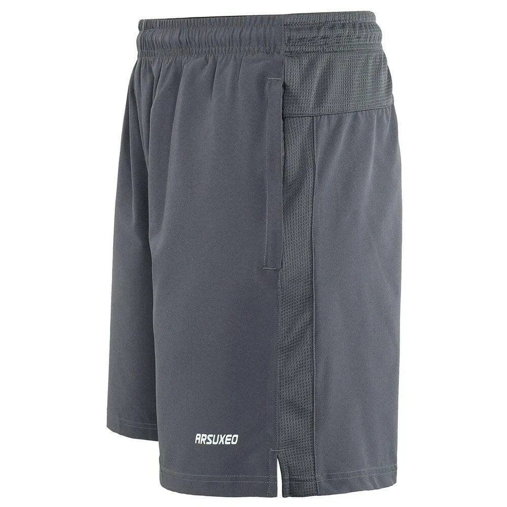 Men Cycling Shorts Quick Drying Breathable Outdoor Sports Running Bike Riding Casual Shorts