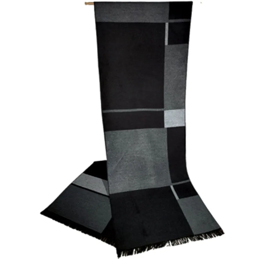 Mens Enod Cozy Cotton Scarf #C63