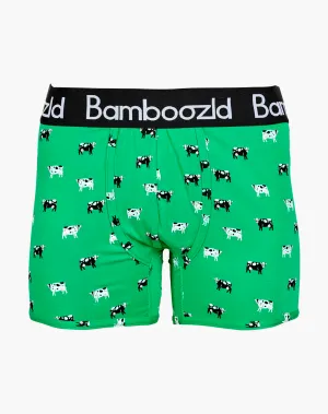 MENS HOLY COW BAMBOO TRUNK