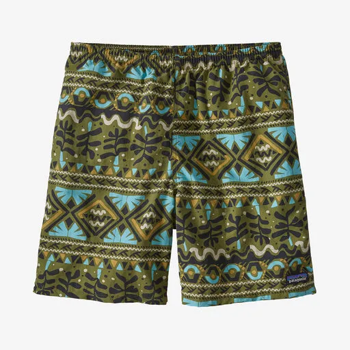 Men's Patagonia | Baggies™ Longs - 7" | Palo Green