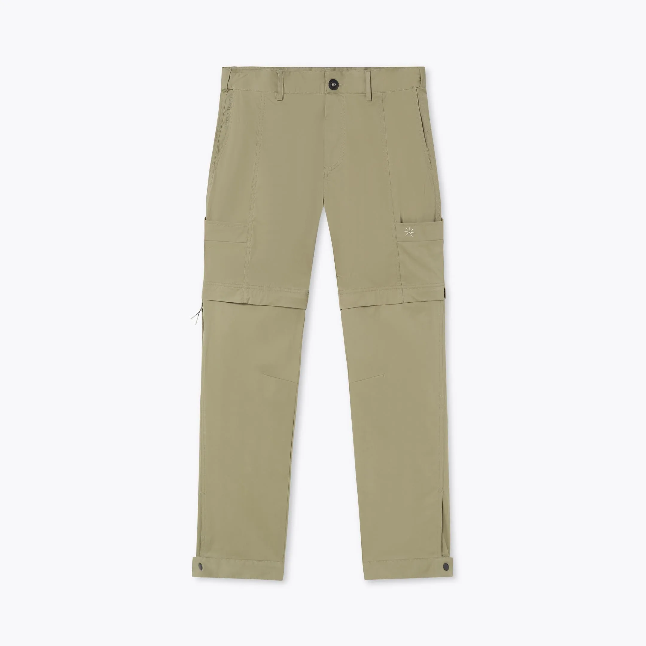 Men's ProTravel™ Zip-off Pant Sage Khaki