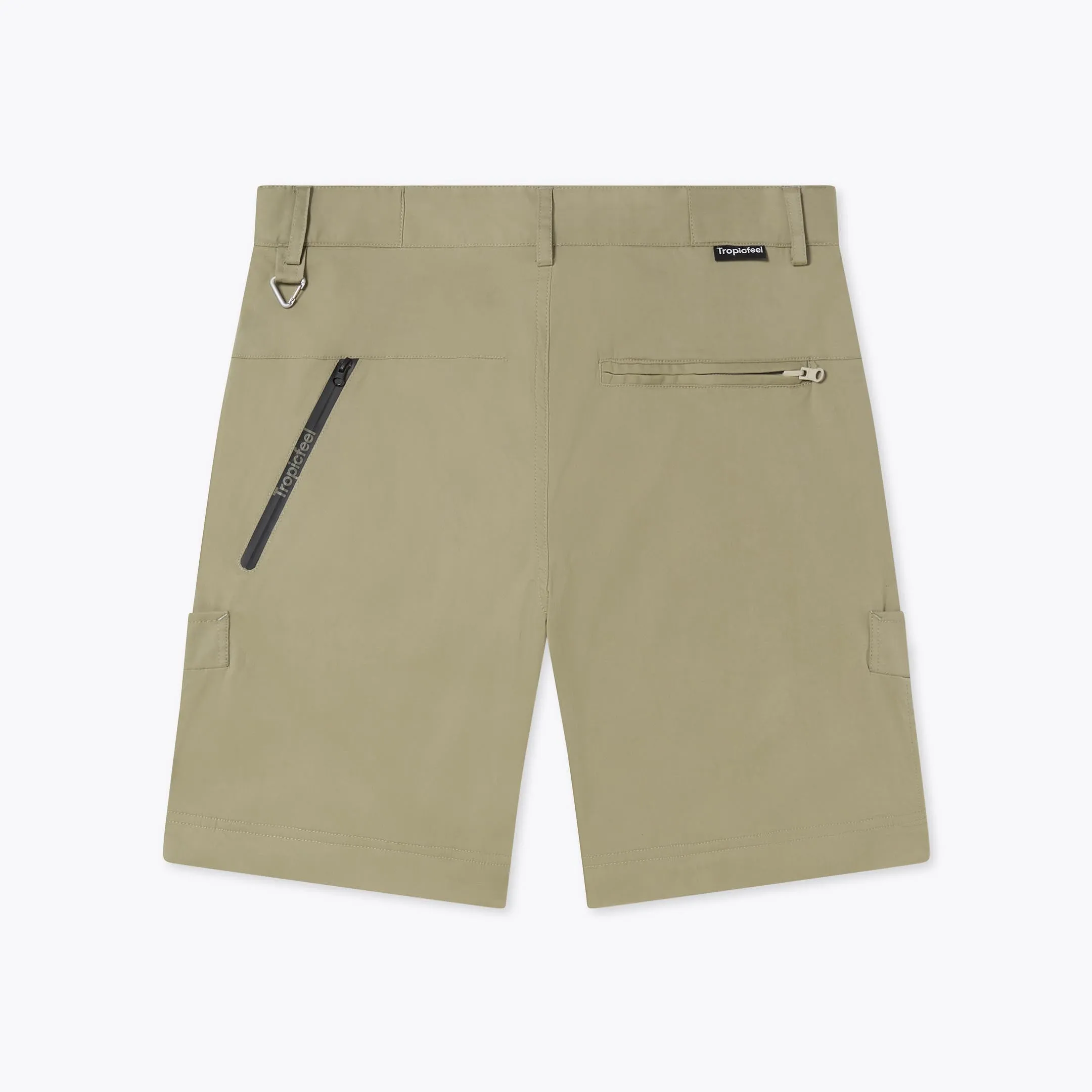 Men's ProTravel™ Zip-off Pant Sage Khaki