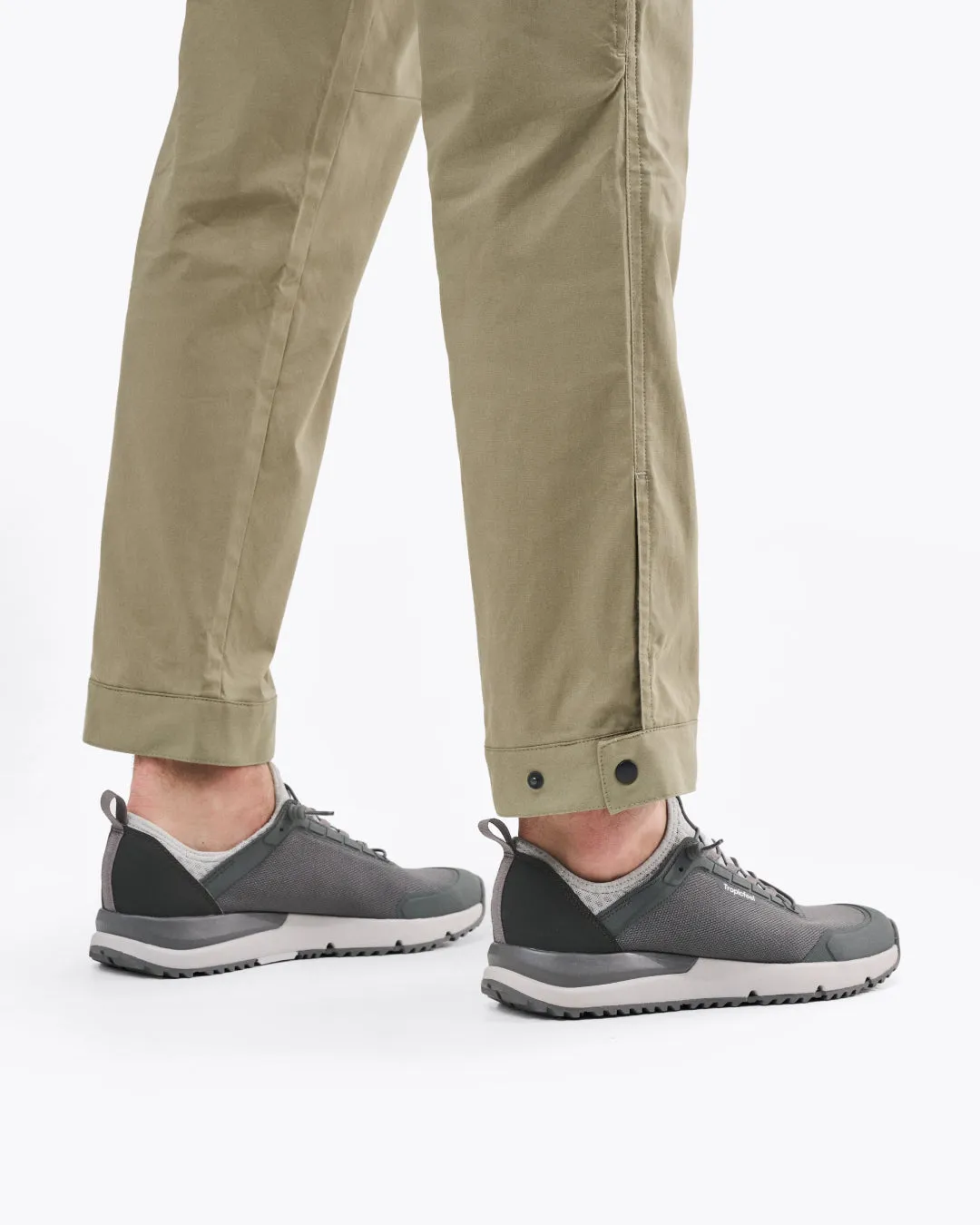 Men's ProTravel™ Zip-off Pant Sage Khaki