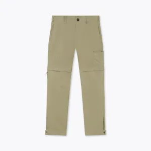 Men's ProTravel™ Zip-off Pant Sage Khaki