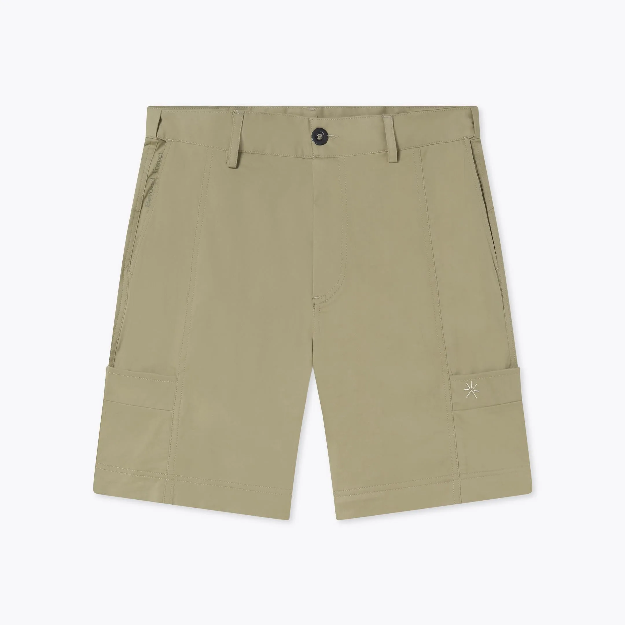 Men's ProTravel™ Zip-off Pant Sage Khaki