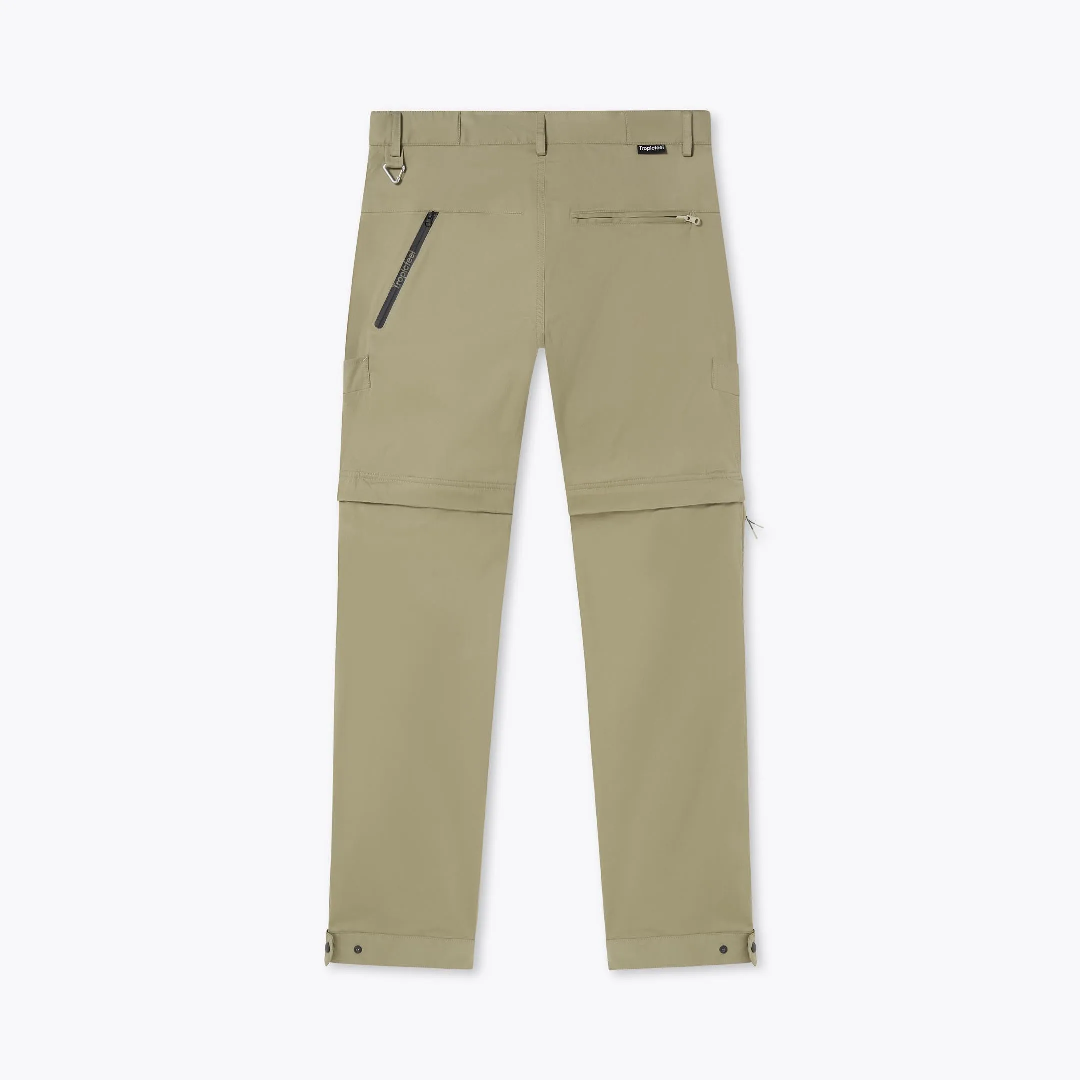 Men's ProTravel™ Zip-off Pant Sage Khaki