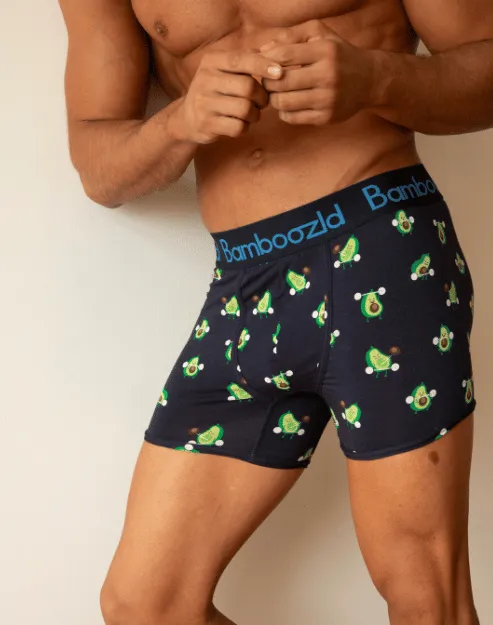 MENS PUMPIN AVO BAMBOO TRUNK