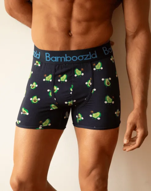 MENS PUMPIN AVO BAMBOO TRUNK