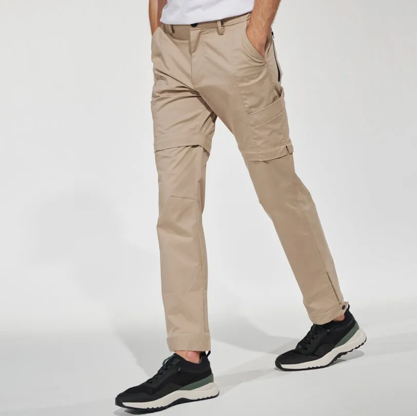 Men's Zip-Off Pant Walnut Sand