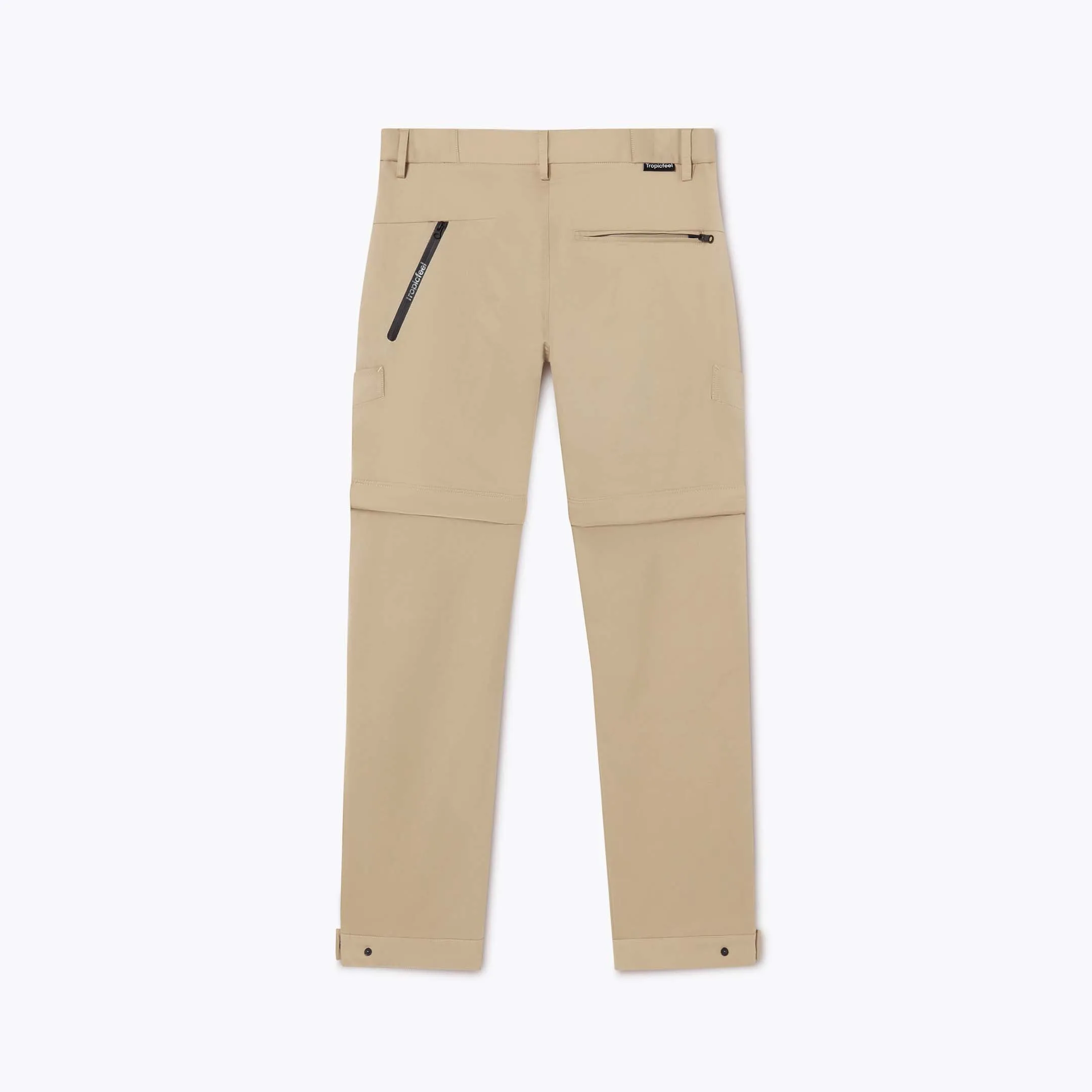 Men's Zip-Off Pant Walnut Sand