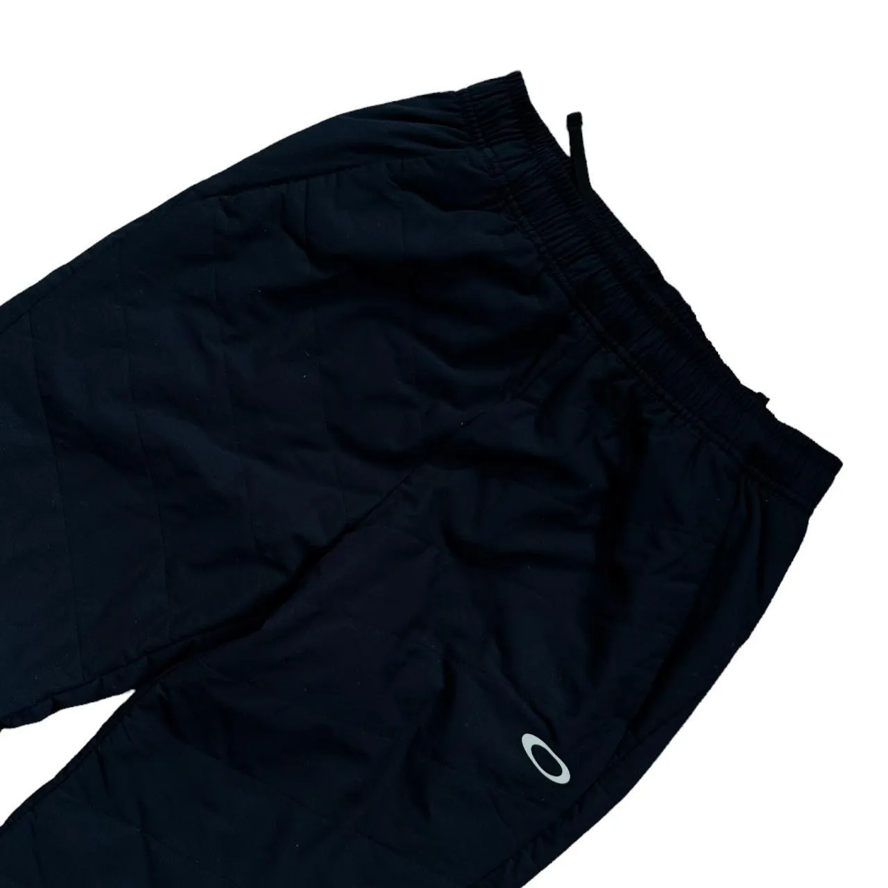 Oakley black Windbreaker ski pants