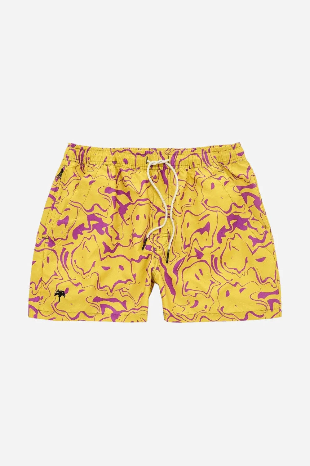 OAS Mashed Swim Trunks