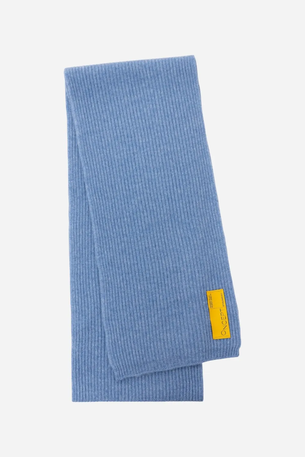 Oncept Billow Scarf in Cool Blue