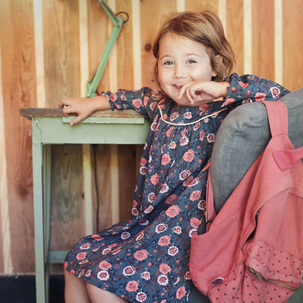 OSLO Blouse & Dress - Baby 6M-4Y - PDF Sewing Pattern