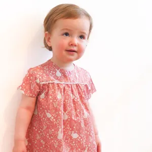 OSLO Blouse & Dress - Baby 6M-4Y - PDF Sewing Pattern