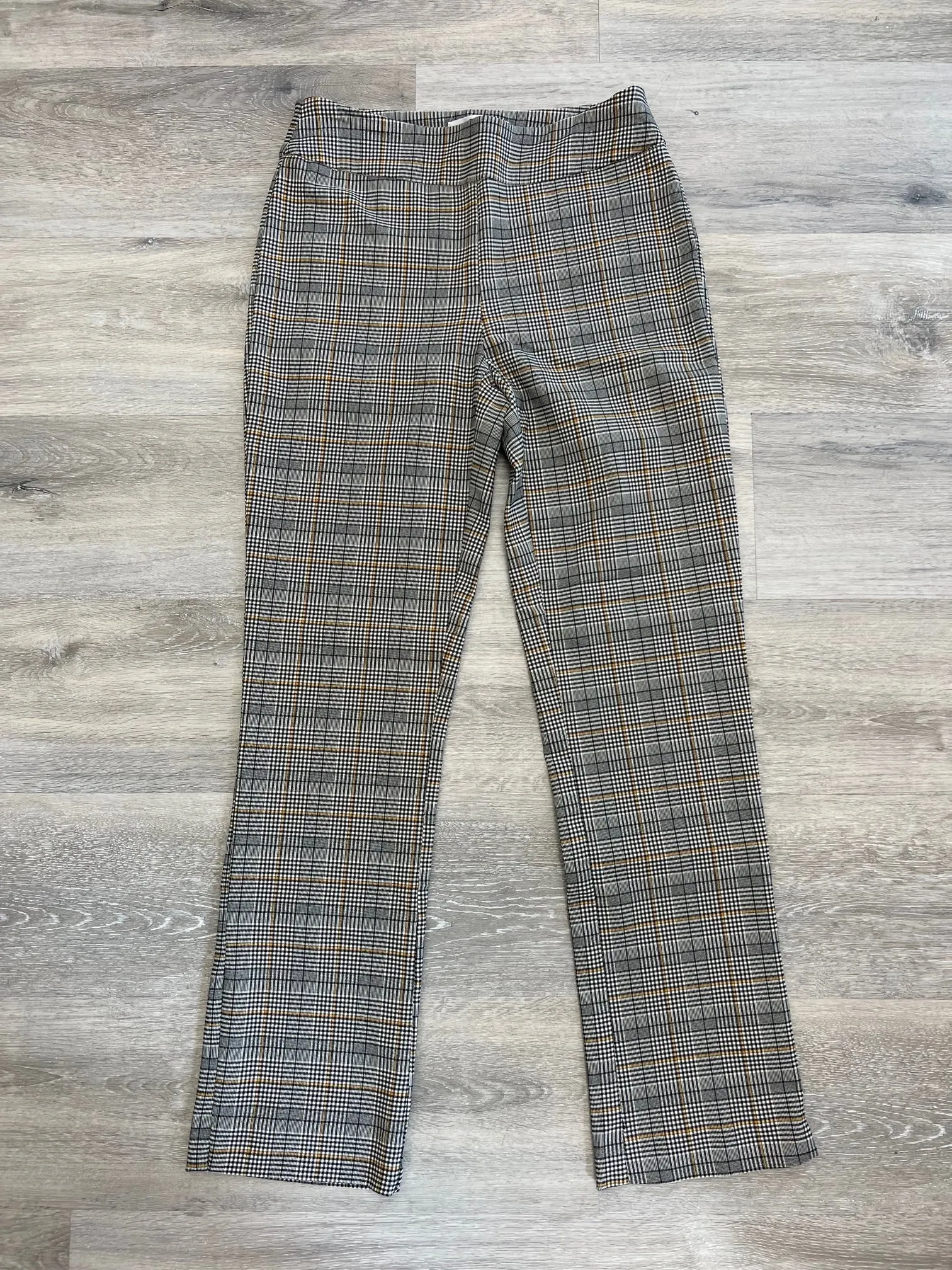 Plaid Pant