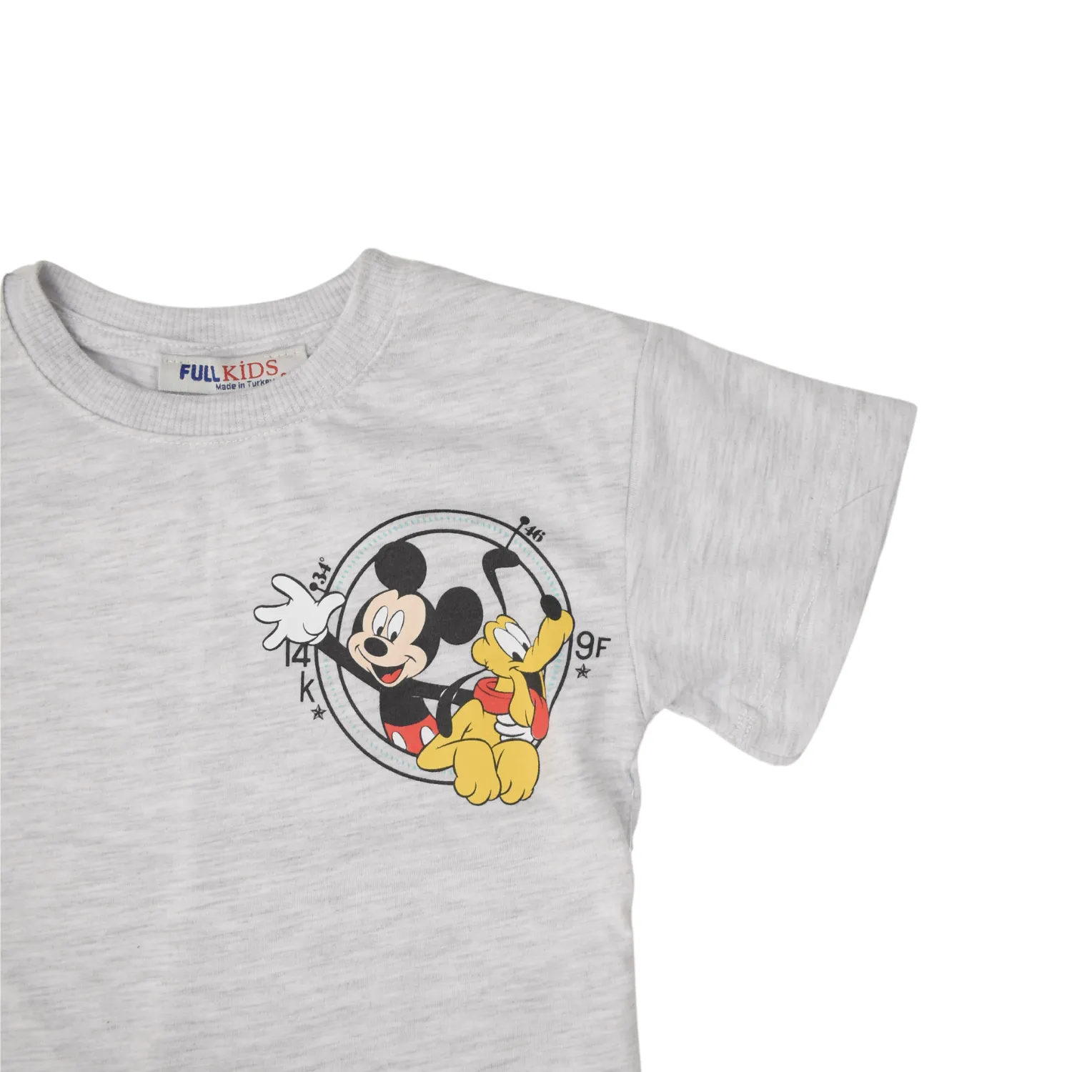 Pluto's Happy Boys Casual Set