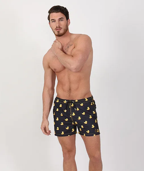 Rubber Duck Swim Trunks