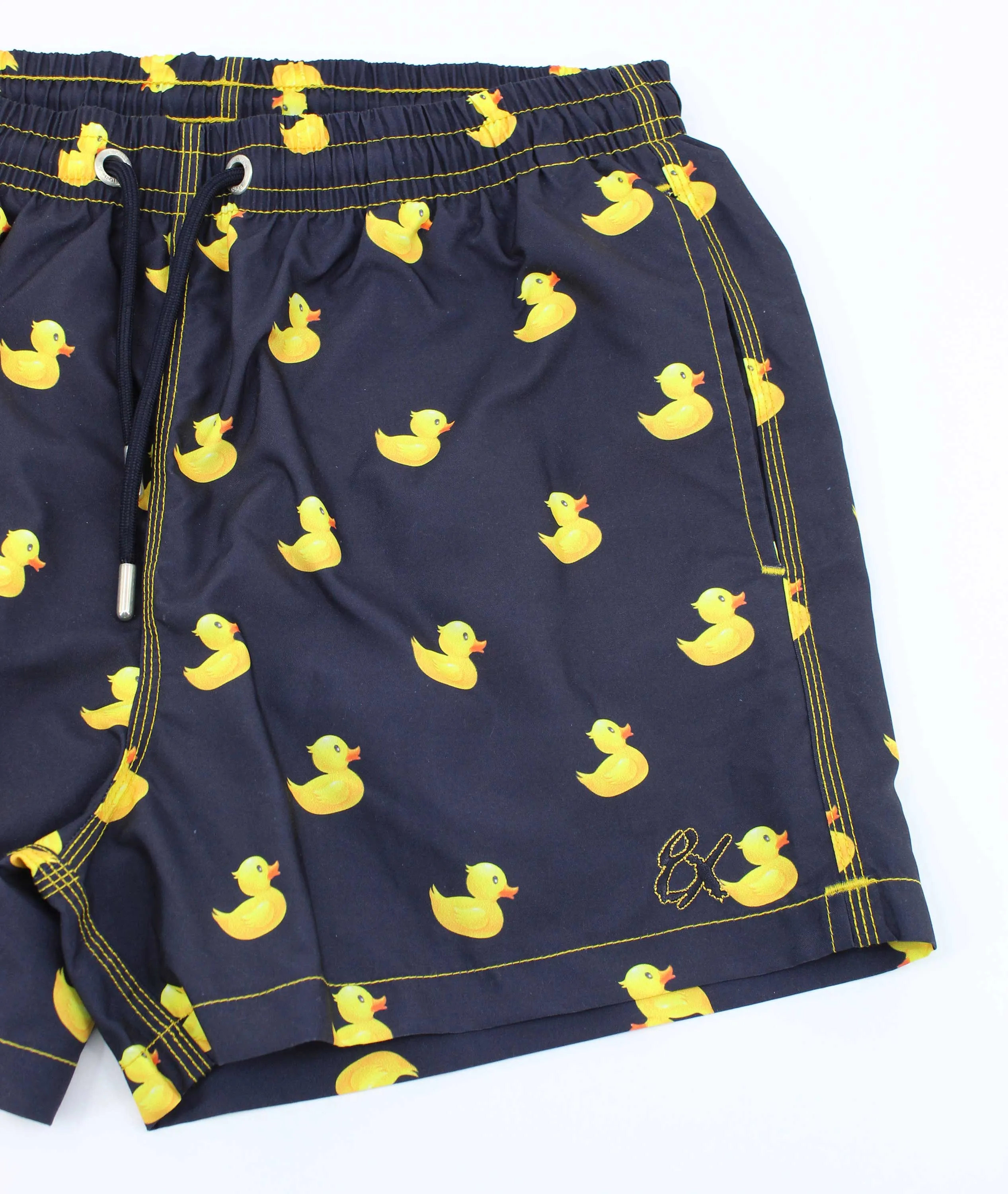 Rubber Duck Swim Trunks