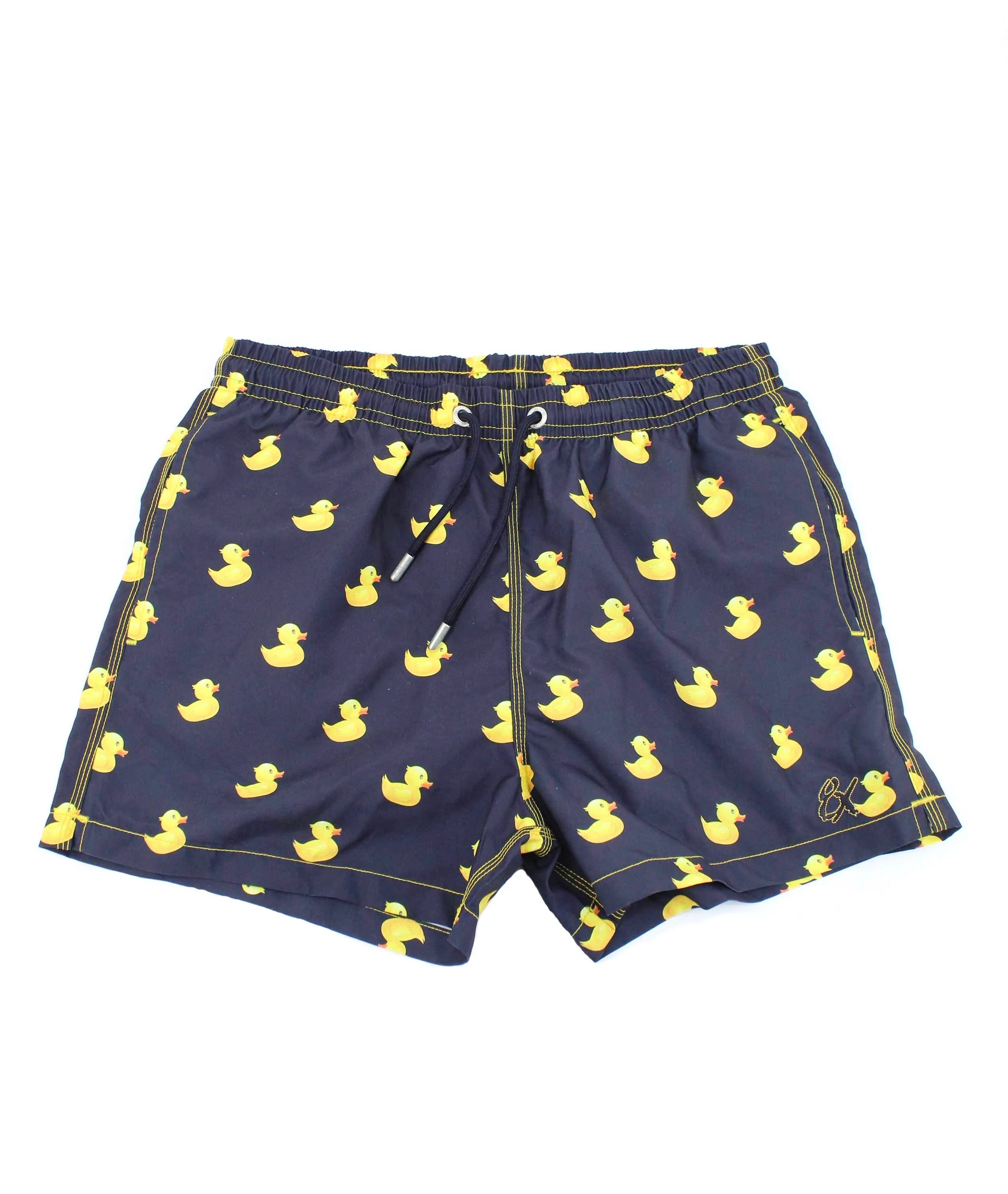 Rubber Duck Swim Trunks