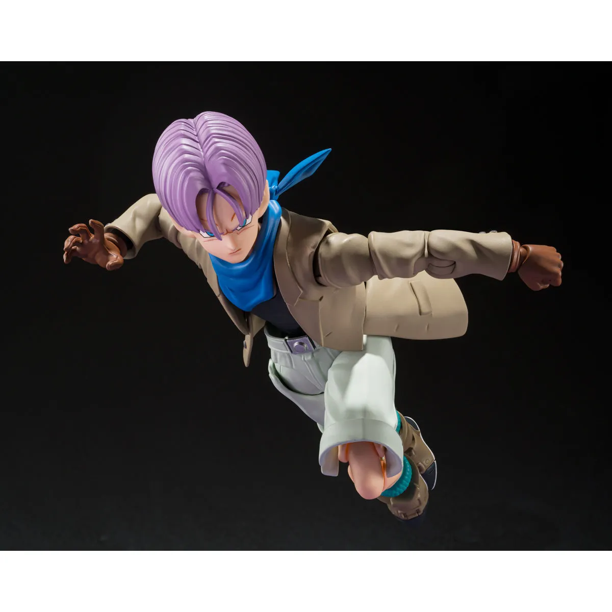 S.H. Figuarts Dragon Ball GT Trunks Action Figure Exclusive