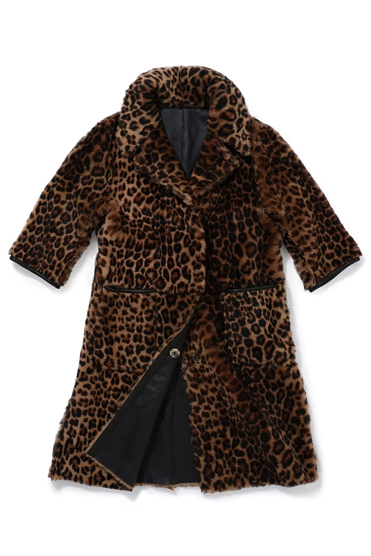 Sienna Shearling Coat