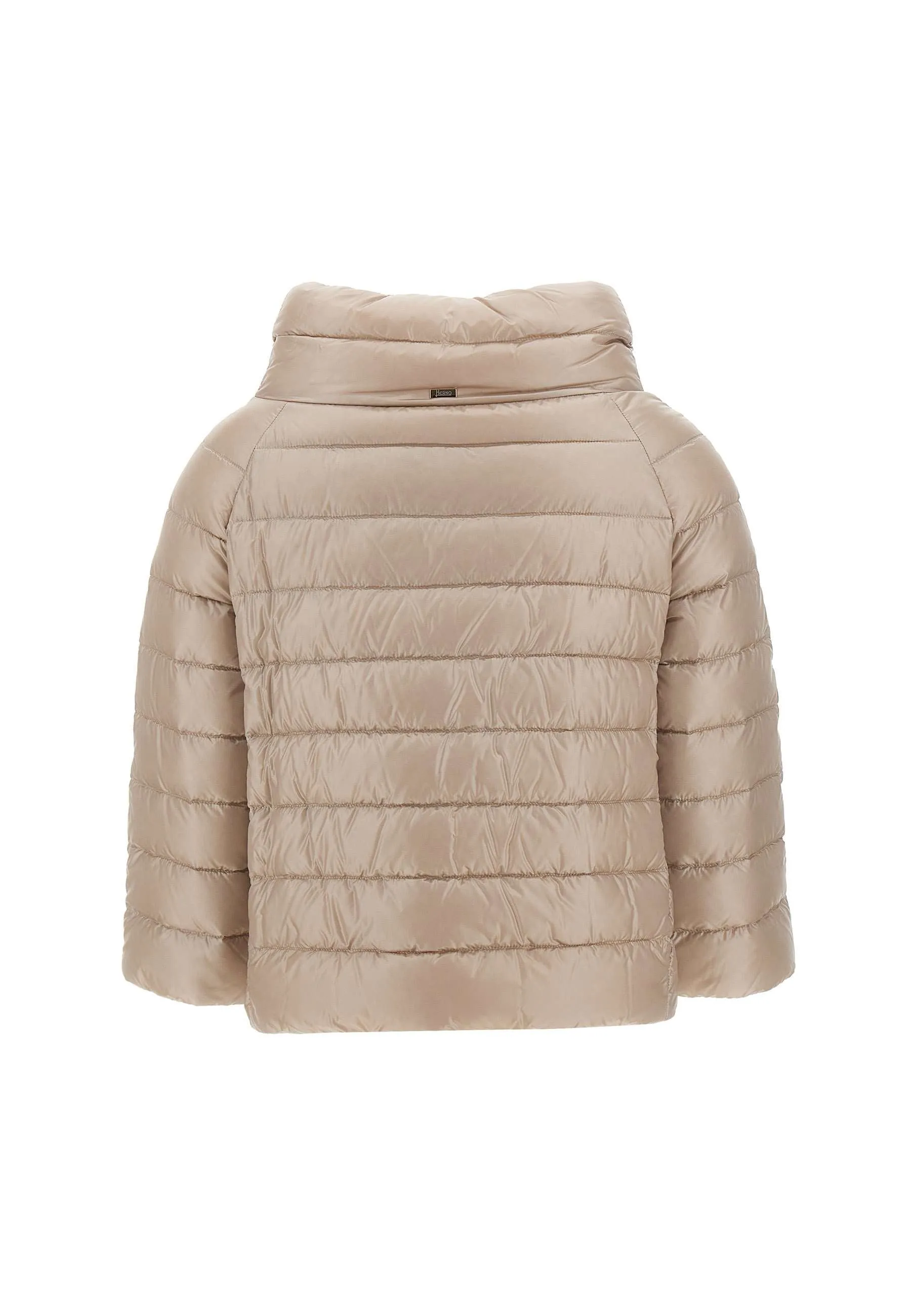 Sofia Women's Down Jacket in Beige