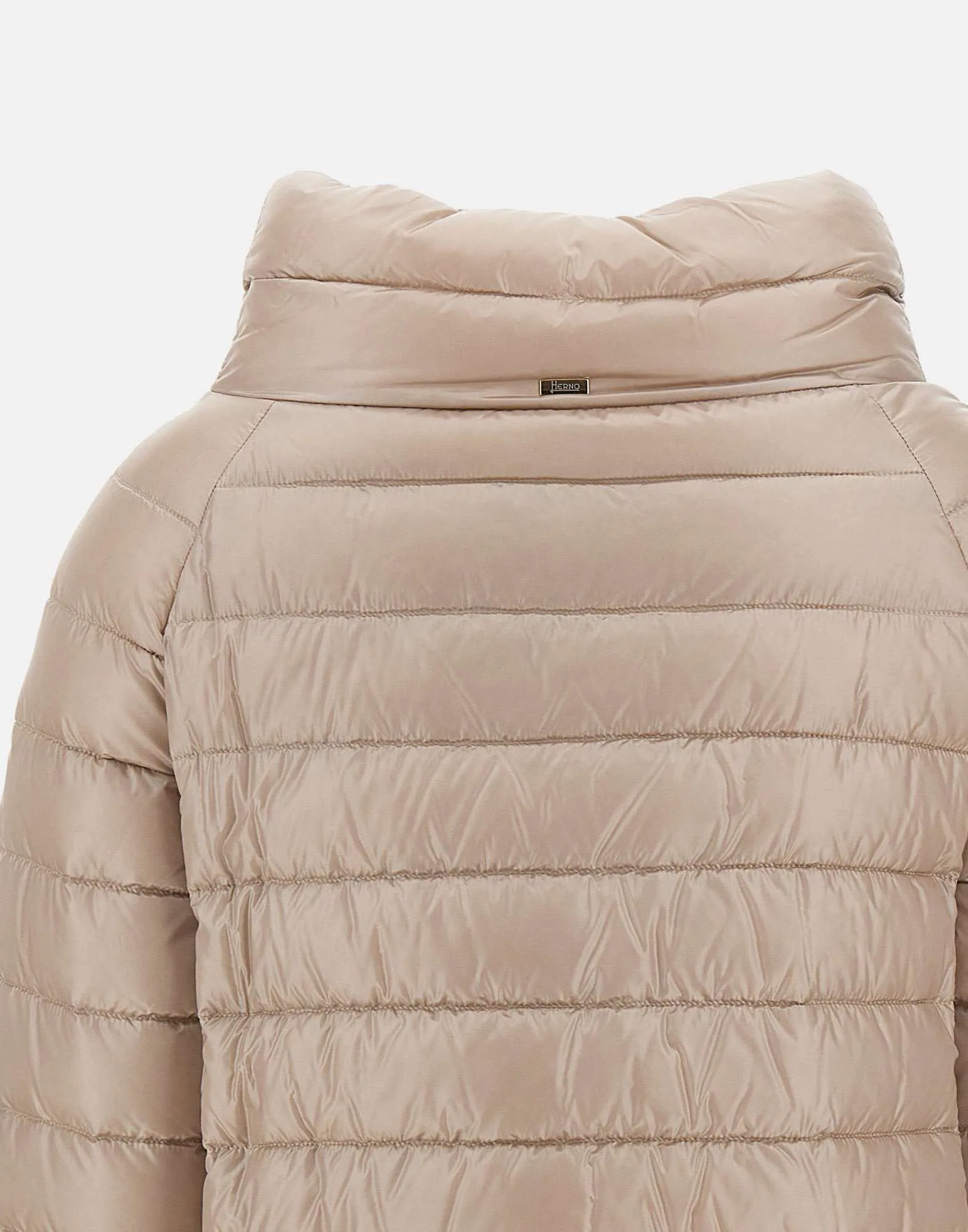 Sofia Women's Down Jacket in Beige