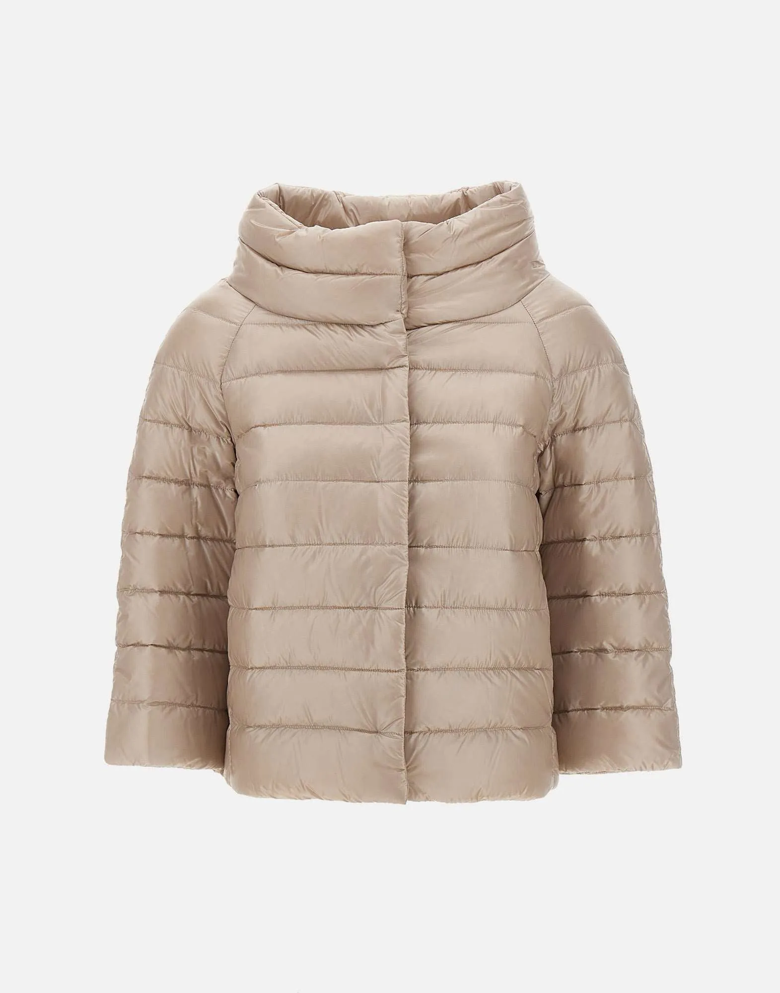 Sofia Women's Down Jacket in Beige