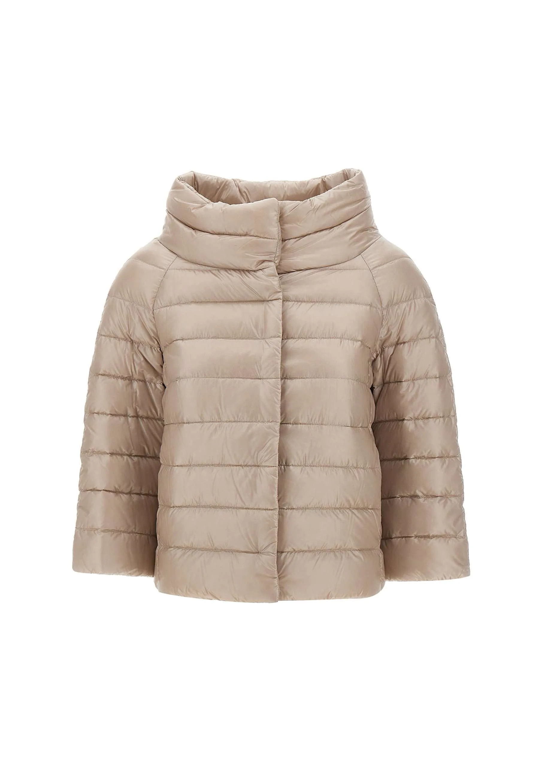 Sofia Women's Down Jacket in Beige