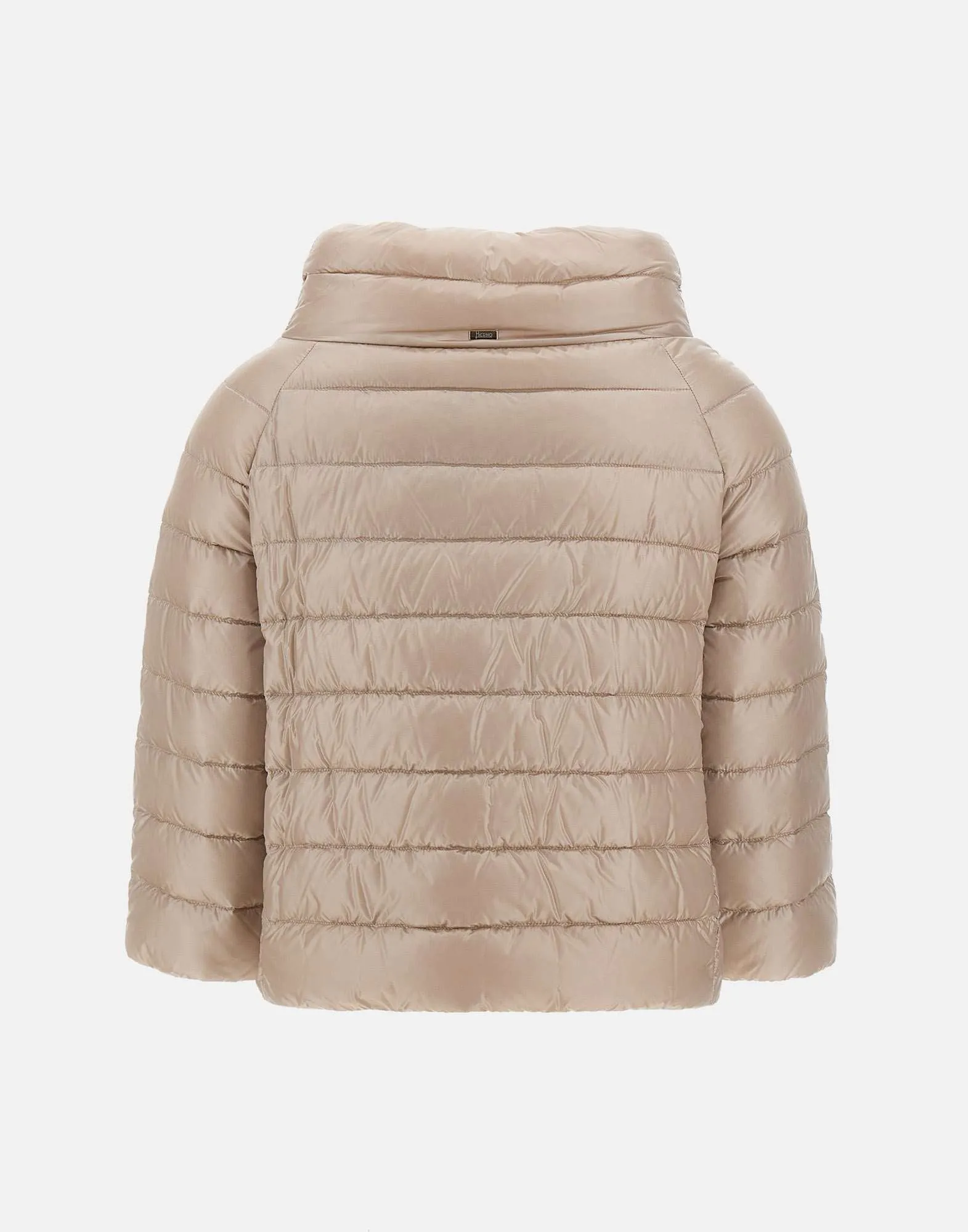 Sofia Women's Down Jacket in Beige