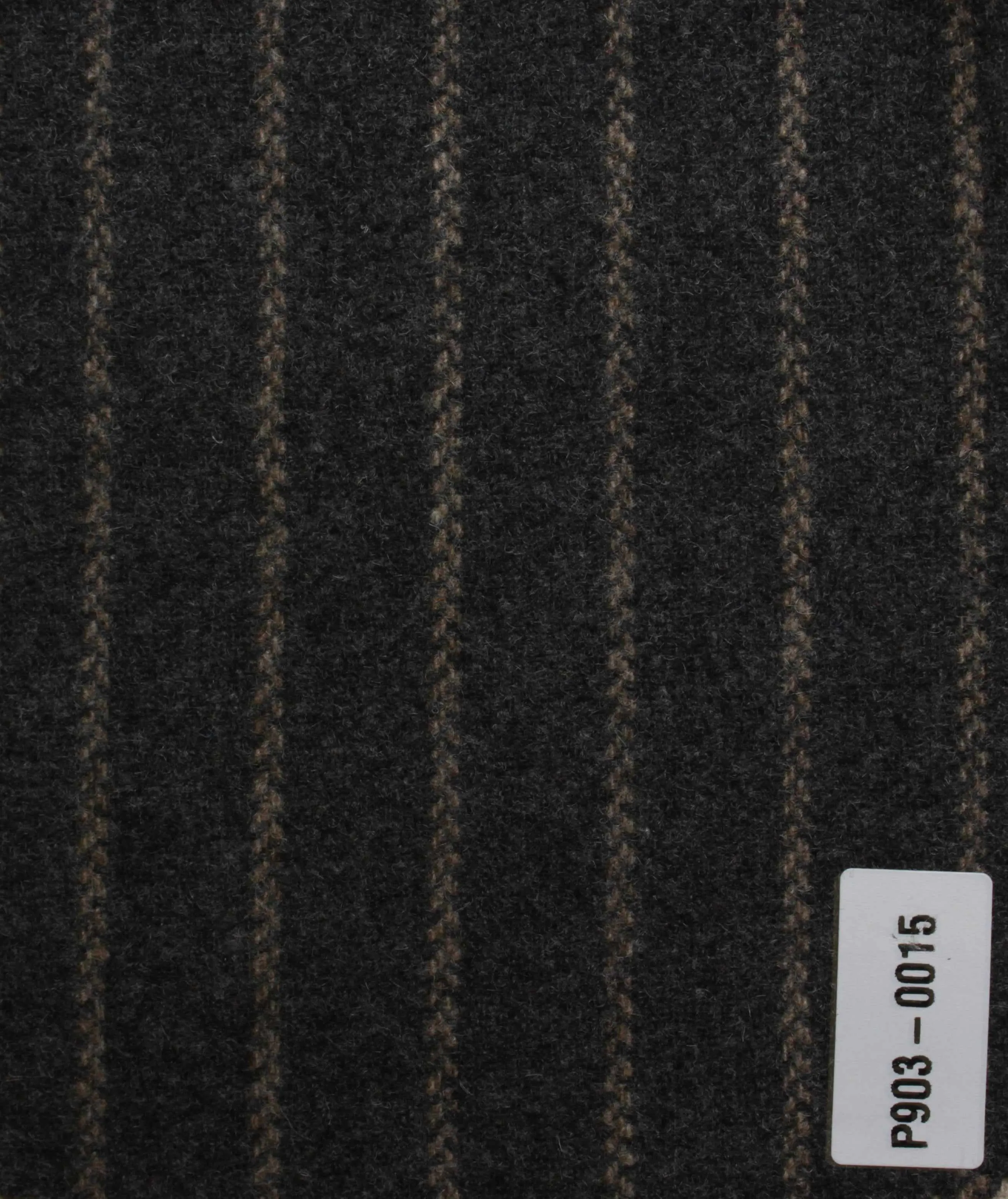 Stripes Wool Blend for Outwear - 4 colors available