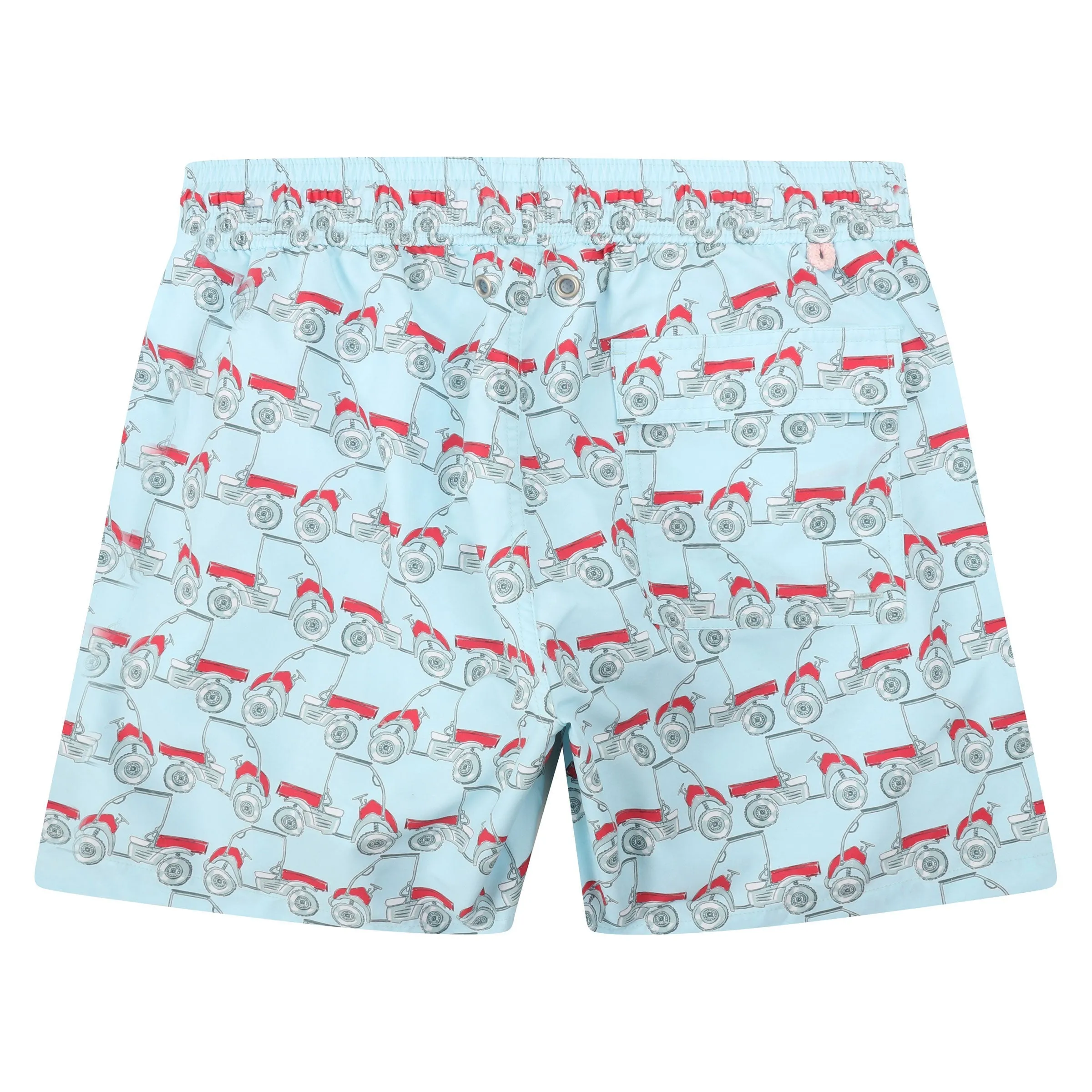 Swim Shorts MUSTIQUE MULE