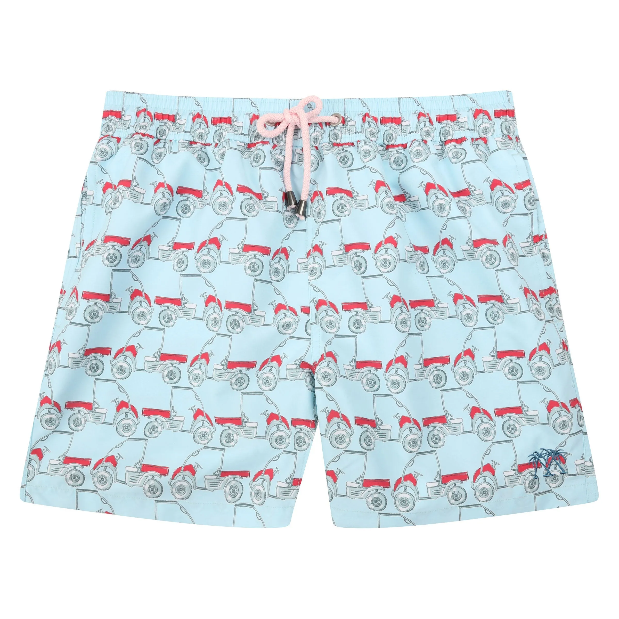 Swim Shorts MUSTIQUE MULE