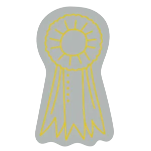 The Horse People Company - Ribbon Car Air Freshener