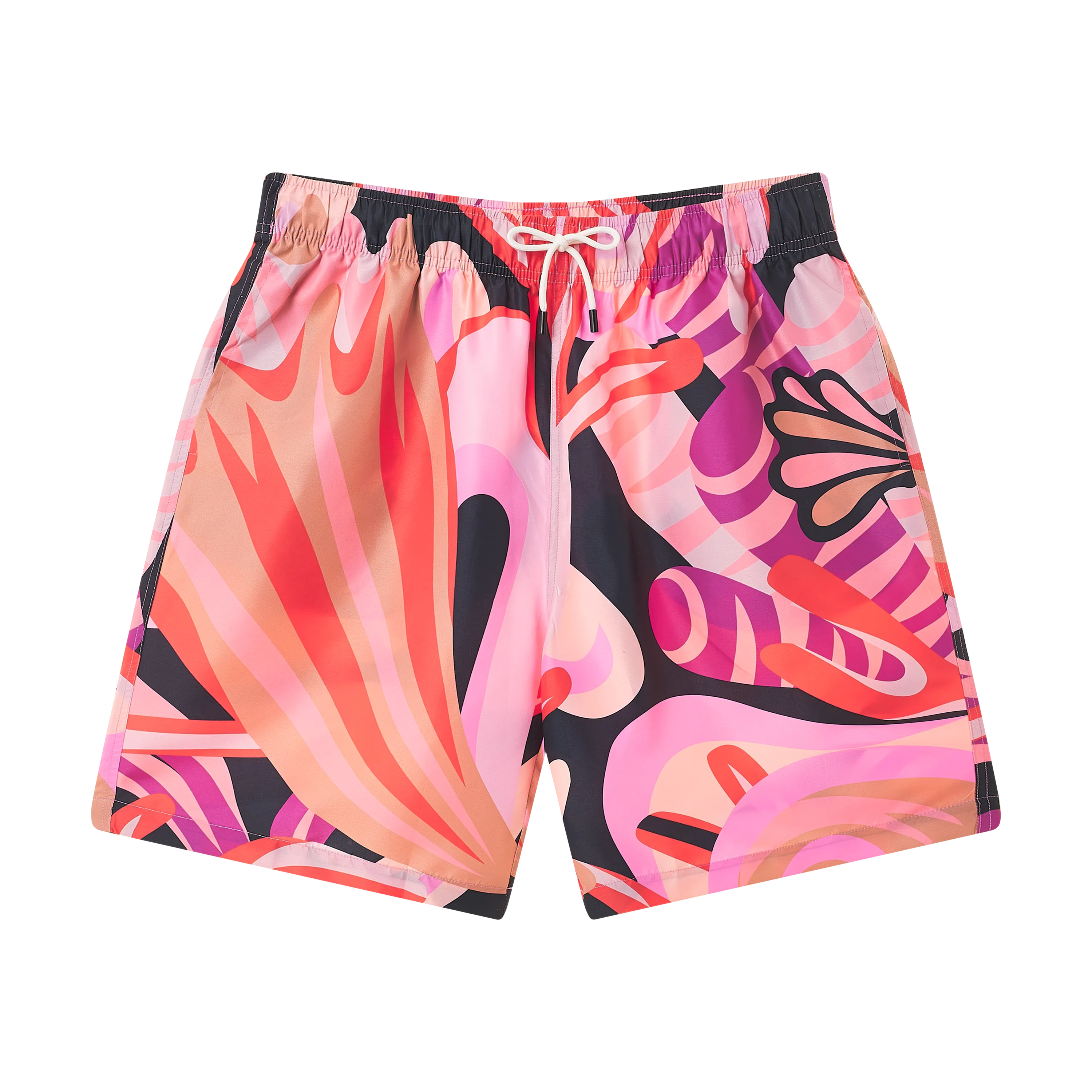 THE XANADU STROMBUS SWIM SHORTS