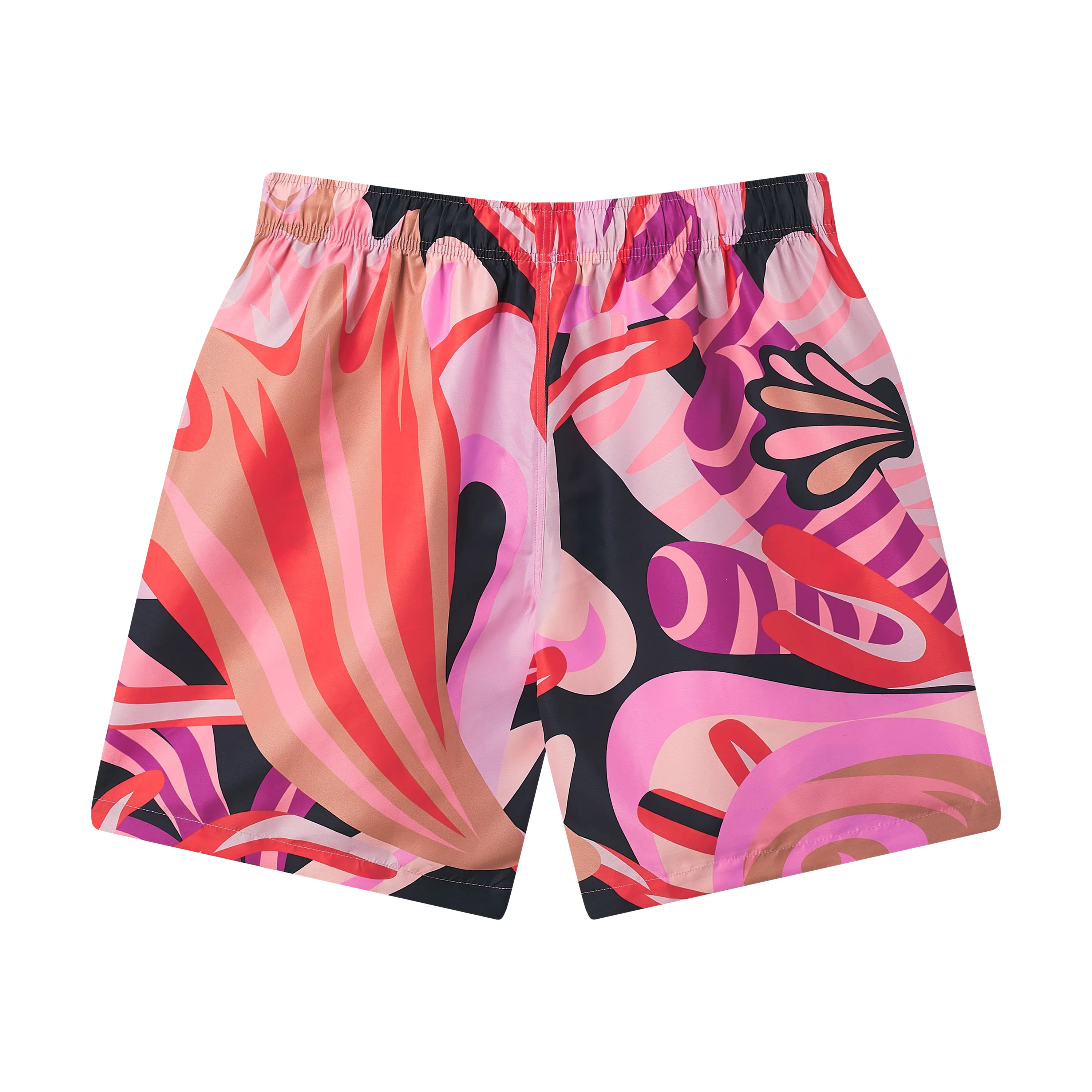 THE XANADU STROMBUS SWIM SHORTS