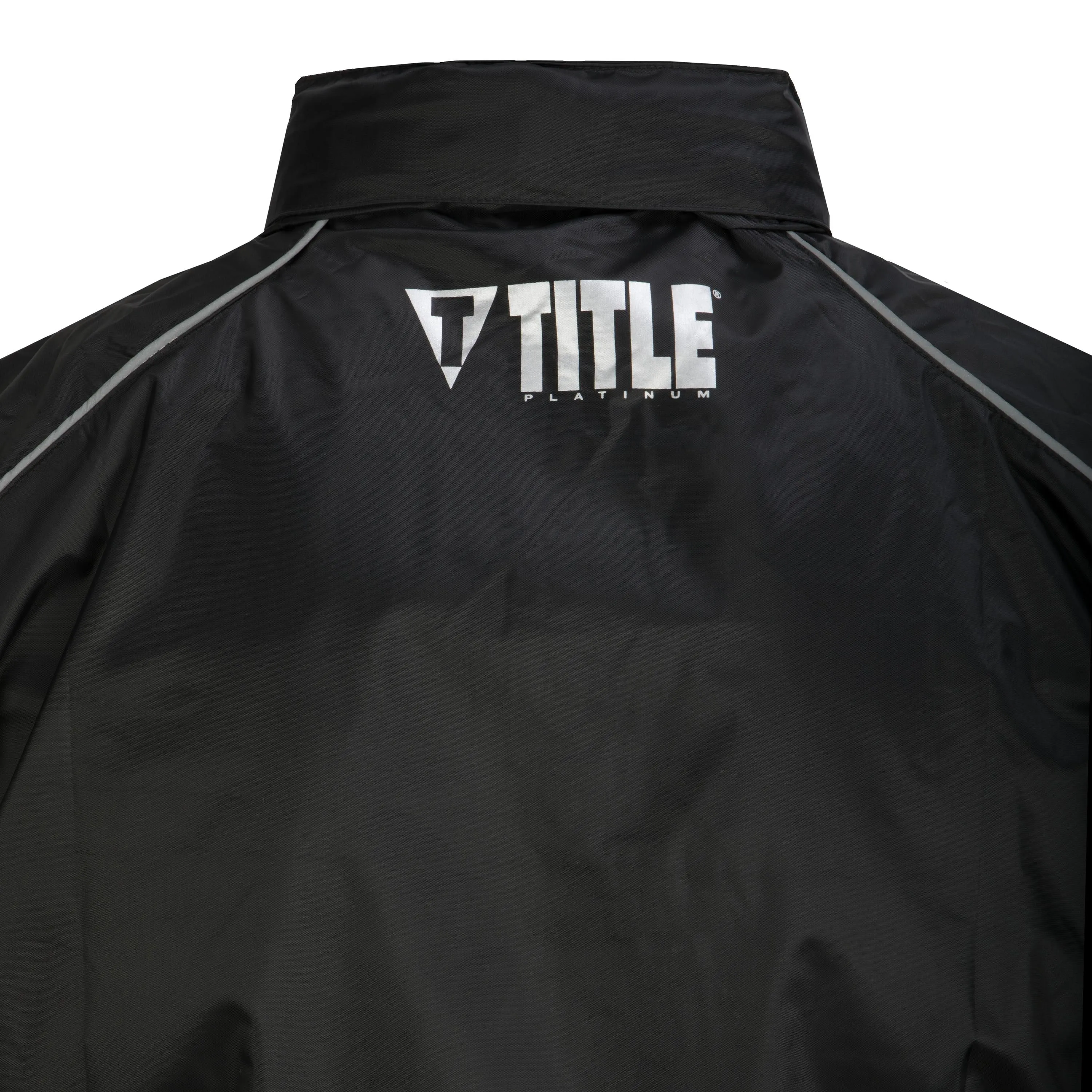 TITLE Platinum Prevail Rubberized Sauna Suit