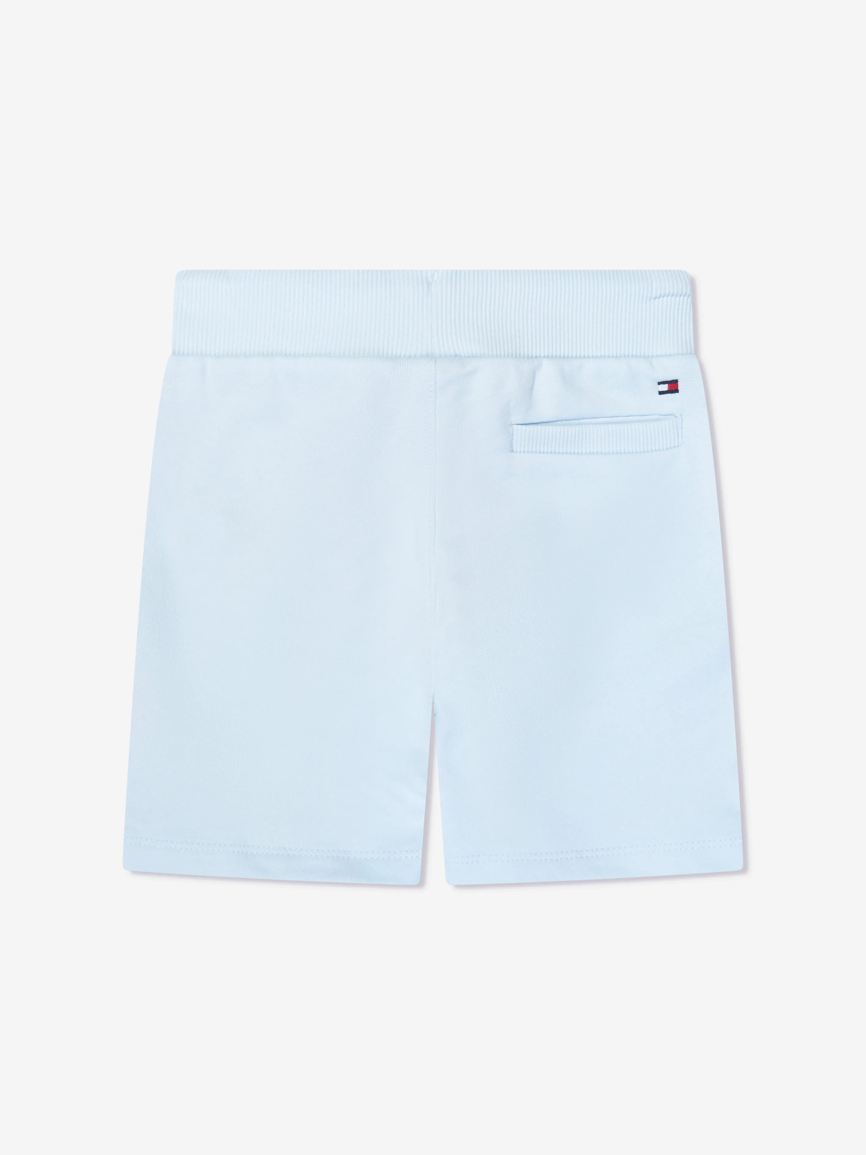 Tommy Hilfiger Boys Essential Sweat Shorts in Blue