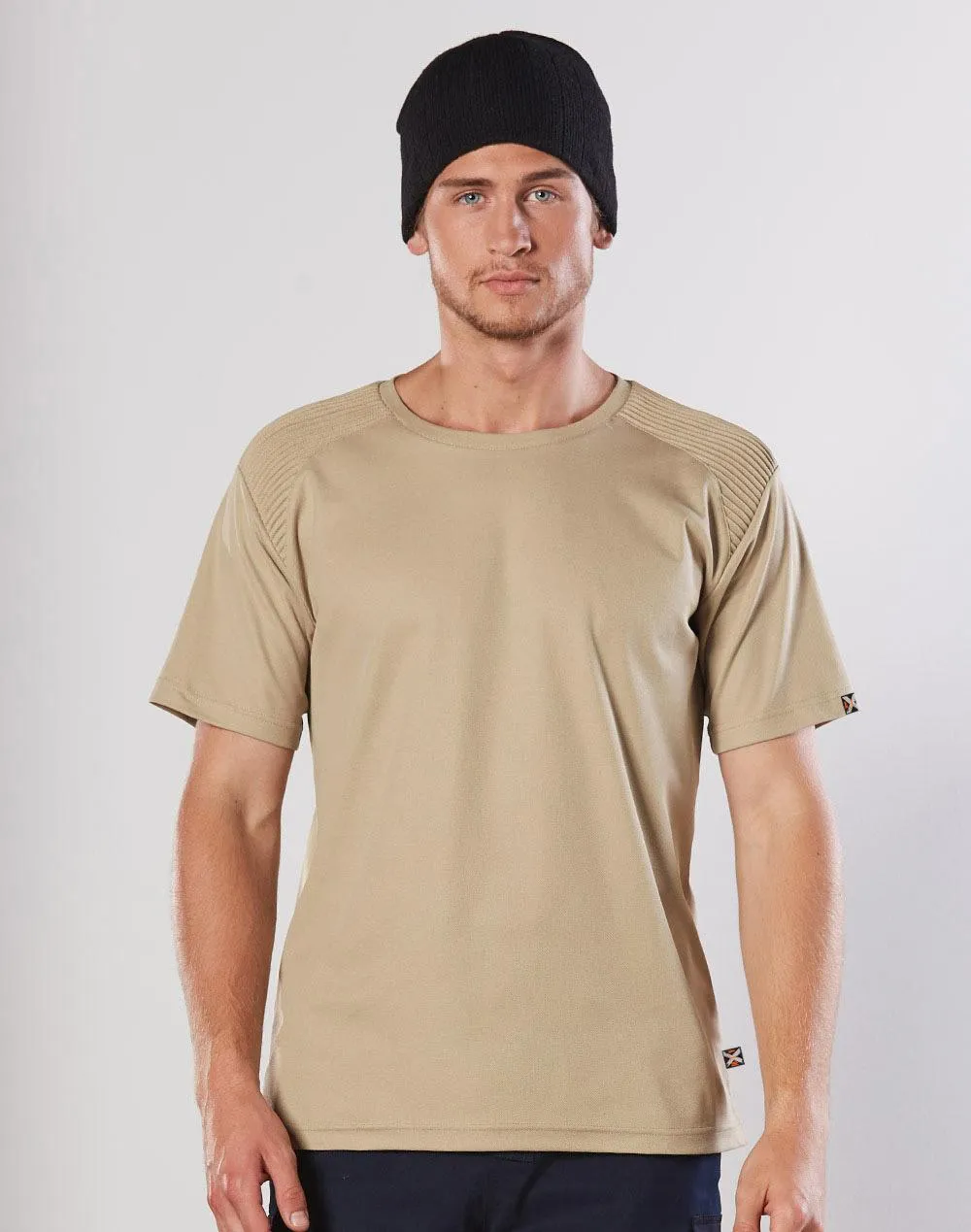 Unisex 100% Cotton Crew Neck Short Sleeve Tee - TS20