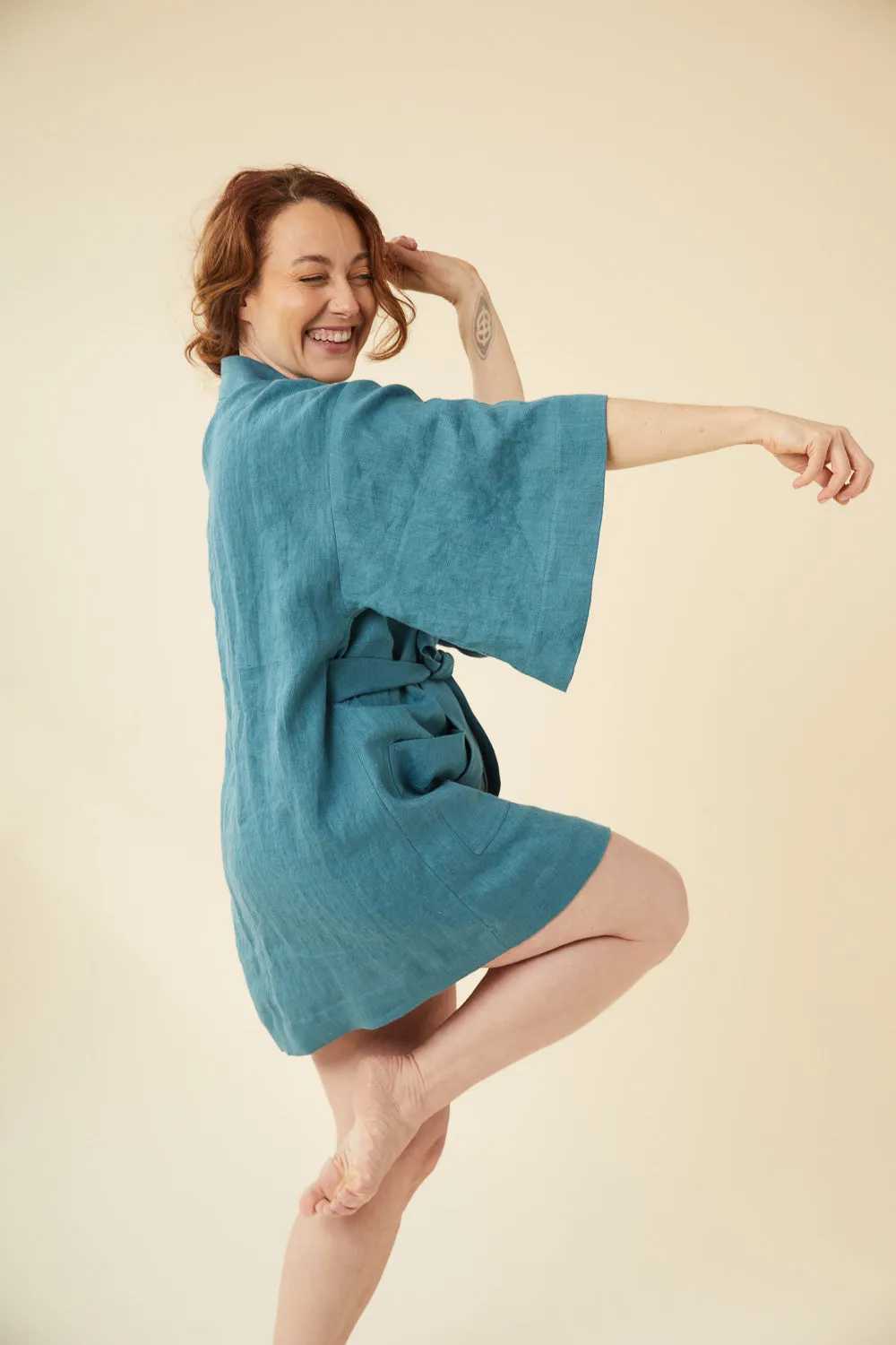 Veronik Robe PDF Pattern