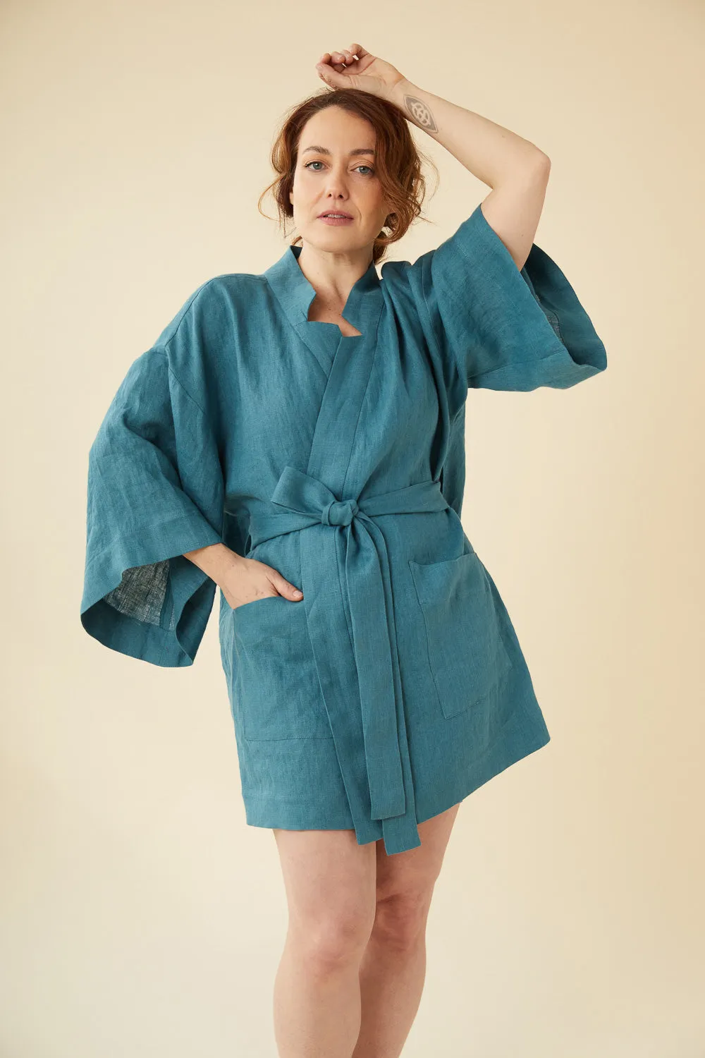 Veronik Robe PDF Pattern