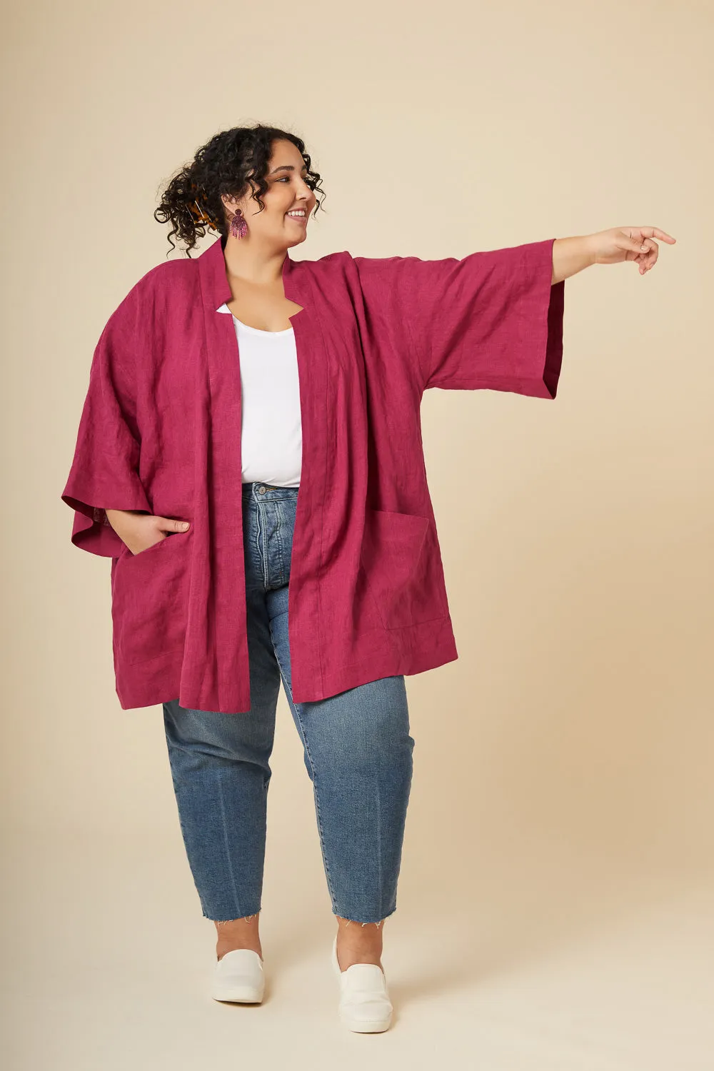 Veronik Robe PDF Pattern