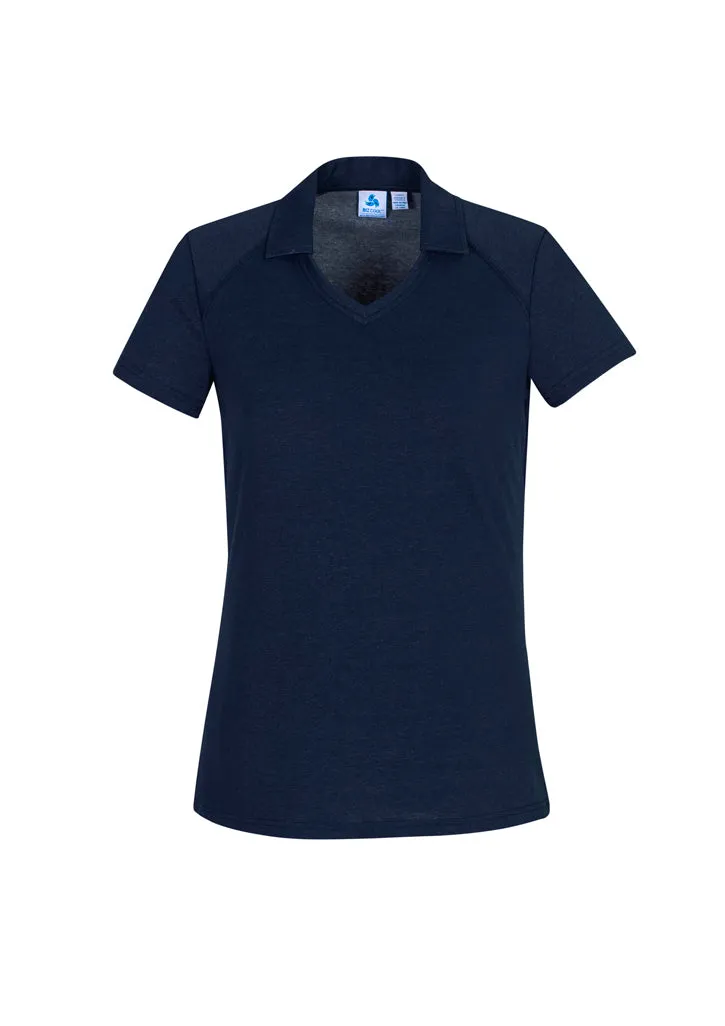 Women's Byron Short Sleeve Polo - P011LS