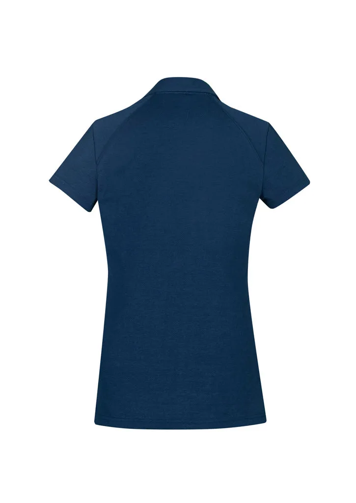 Women's Byron Short Sleeve Polo - P011LS