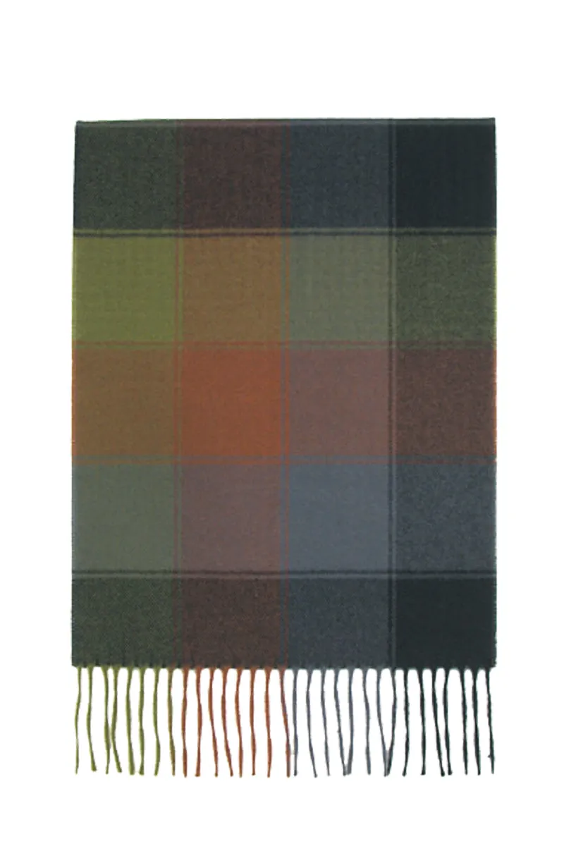 ZTW5117 - Plaid Softer Than Cashmere™ - Cashmere Touch Scarves